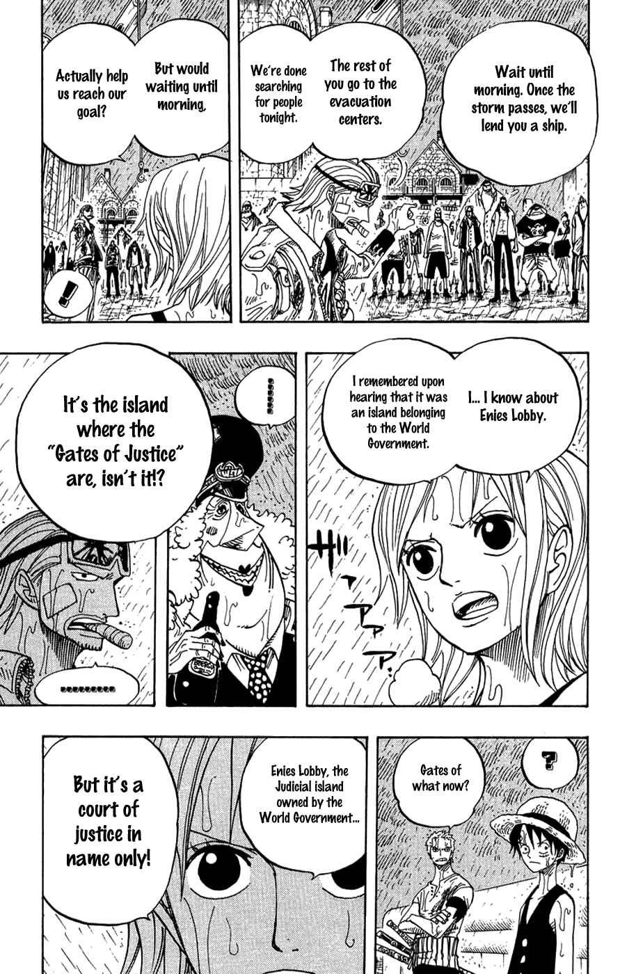 One Piece, Chapter 364 image 13